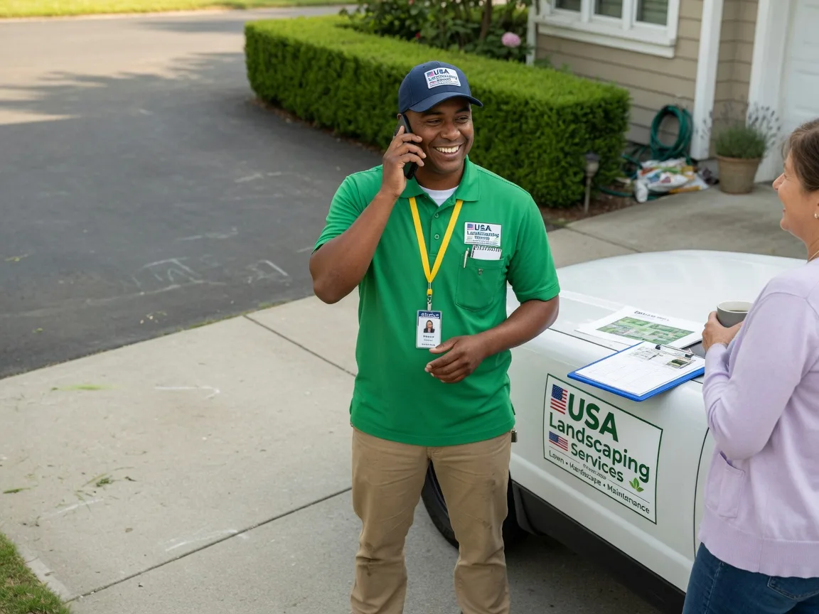Lawn Care Black Earth, WI FAQs
